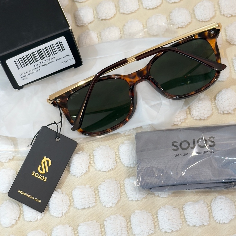 BNIB Sojos Women’s Sunglasses - Picture 4 of 6